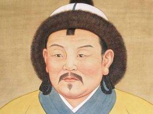 术赤是谁？他和成吉思汗是什么关系？