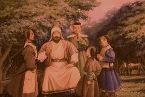 术赤的军事能力如何？术赤厉害吗？