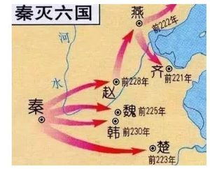 秦始皇在统一天下后，为什么留下六国贵族呢？