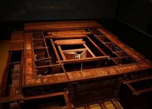黄肠题凑为什么进不去？黄肠题凑的结构是怎样的？