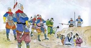 焚书坑儒的儒是什么？他们都是儒家学者吗？