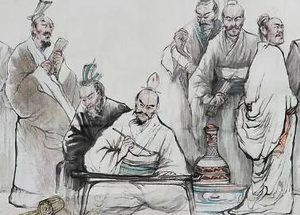 建安文坛的领袖人物是谁？建安文学介绍