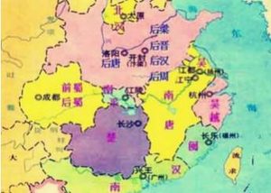 五代十国可怕还是南北朝更黑暗？二者有何特殊之处？