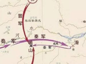 崤山之战是哪个国家赢了？崤山之战的胜负情况如何？