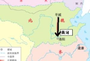 孝文帝为什么要迁都洛阳？孝文帝是怎么想的？