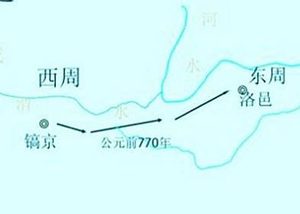 东周迁都从哪里迁到洛阳？东周为什么迁都？