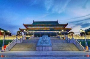 唐朝太极宫是干什么的？为什么要建造太极宫？