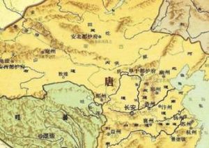 为什么只有唐朝有藩镇？主要有四方面原因