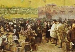 闭关锁国有哪些好处？又有哪些坏处？