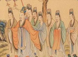 六朝三杰是哪三杰？他们擅长什么？