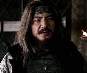 三国李傕jue还是que？名字拼命怎么读？
