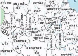 节度使是干嘛的？节度使的职责是什么？