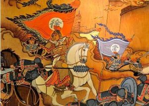 徐达麾下有哪些大将？他们分别有哪些事迹？