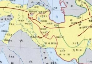 蒙古有过几次西征？分别是什么时间？