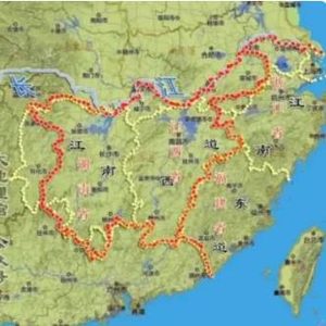 江左指的是什么地方？地理位置包括哪些？