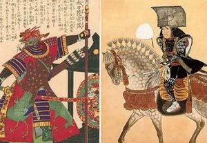 德川四天王的实力怎么样？德川四天王排名