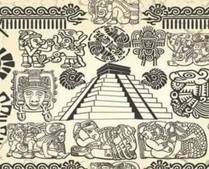 玛雅人的四大预言是怎么回事？分别说的是什么?