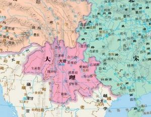 大理国算中国王朝吗？大理国存在了多久？