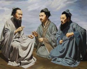 儒家三子是哪三子？他们有哪些事迹？