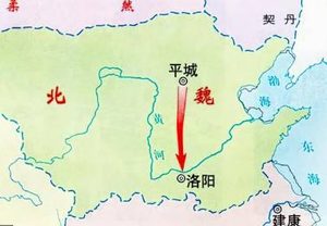北魏孝文帝迁都的原因是什么？孝文帝为什么迁都？
