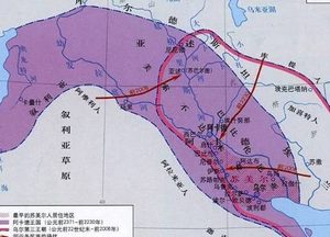 阿卡德王国在哪？地点位于世界的哪个地方？