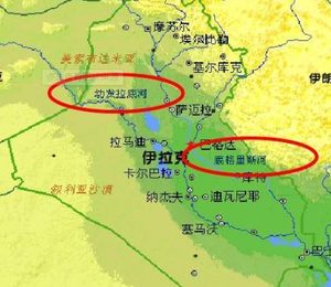 两河发源于哪里？地理特征又是什么样的？