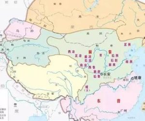 前凉后凉南凉北凉西凉关系是什么？有什么联系和影响？