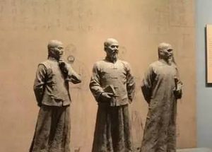 清代桐城三祖指的是什么？他们有哪些代表作？