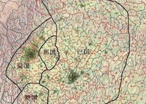 巴国为什么被秦国灭了？巴国是如何被灭的？
