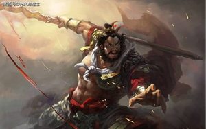 三国历史上，真正能够以一敌百的猛将只有4人，吕布赵云不在其列 问题：这个标题中提到的4个人是谁？