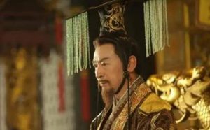 李渊总共有四个儿子，把他们的名字连起来，就能发现李渊的野心