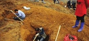 专家热议枣阳战国怪异漆器，其中内容揭示了上天的警示