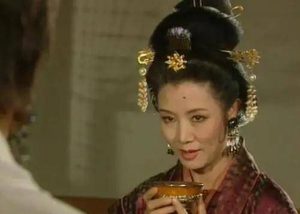 武则天专权后，对几个子侄很重用，可外侄贺兰敏之偏要自己作死