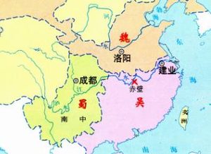 蜀地在古代被称为什么？这个称呼是怎么来的？