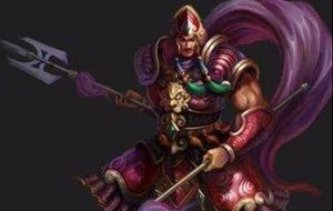 有哪些武将在《三国演义》中武勇过人最后却死于非命？