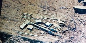 秦兵马俑坑出土一件“超级弓弩”，军事专家：难怪六国军队不是对手
