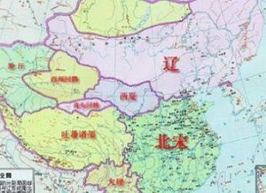 辽朝和宋朝是并存的吗？二者的并存体现在哪些方面？
