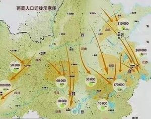 永嘉南渡与衣冠南渡是什么意思？是一回事吗？
