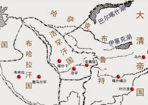 清朝为什么不灭了浩罕汗国？从不同的角度分析这一问题