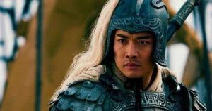 赵云在临死前说了什么？
