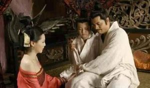 刘邦为何要救戚夫人？