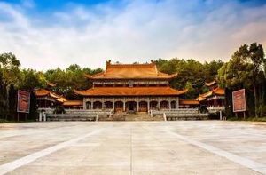 炎帝陵为什么有三个？炎帝陵在哪？