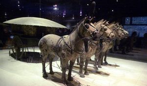 秦王嬴政和秦国为何如此重要？让我们来探究一下