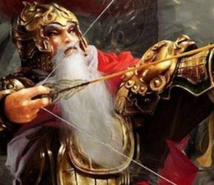 黄忠最后咋死的？死因是什么？