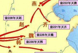 秦灭六国时，为何最容易打下的赵国却大费周折，最难打的又轻松俘获？
