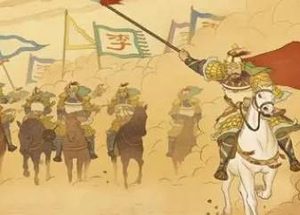 李靖和秦琼谁的地位高？他们有哪些功绩？