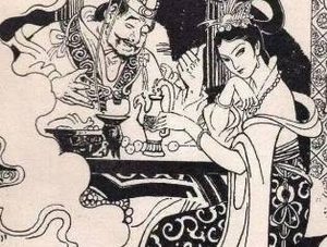 妺喜和夏桀是什么关系？他们有哪些故事？