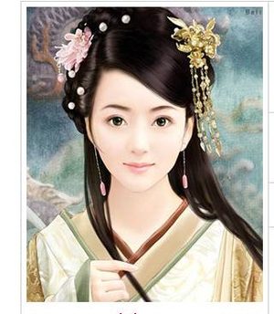 冯小青是谁?是什么来历?
