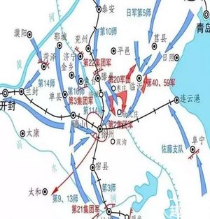 "中国五大军事要地，你的城市在其中吗？"