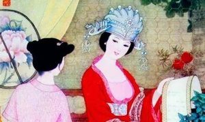 韦皇后：为模仿而疯狂